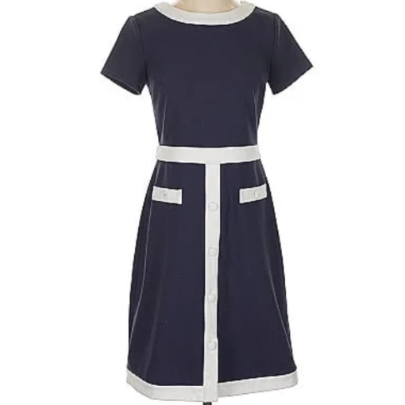 Karl Lagerfeld Dresses & Skirts - Karl Lagerfeld Short Sleeves Mini Dress